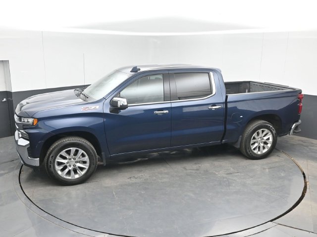 Used 2020 Chevrolet Silverado 1500 LTZ AWD/4WD image 34
