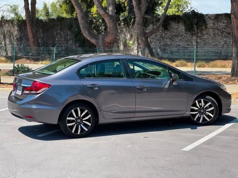 Used 2015 Honda Civic EX-L image 19