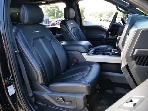 Used 2022 Ford F250 Platinum w/ Tremor Off-Road Package AWD/4WD image 43