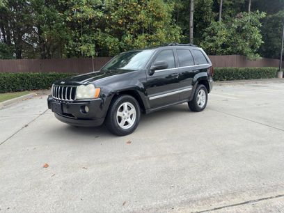 Used 2005 Jeep Grand Cherokee Limited w/ Trailer Tow Group IV