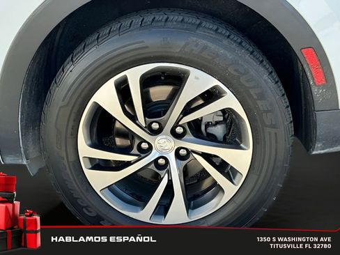 Used 2021 Buick Envision Essence image 43