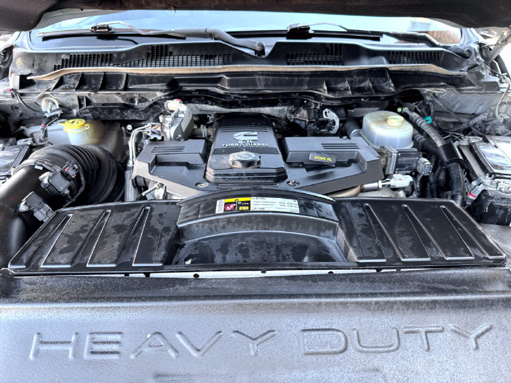 Used 2012 RAM 2500 Laramie w/ Protection Group AWD/4WD image 14