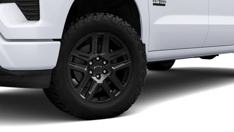New 2026 Chevrolet Silverado 1500 RST AWD/4WD image 6