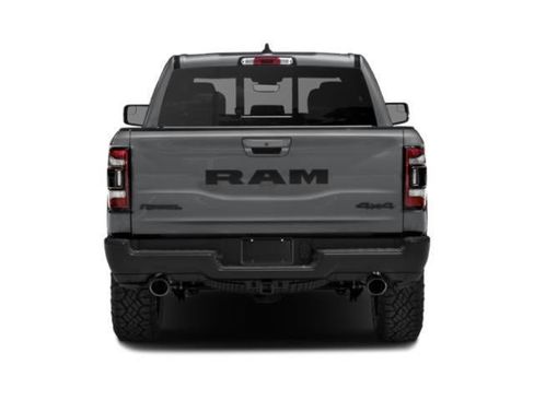 Used 2021 RAM 1500 Laramie AWD/4WD image 5