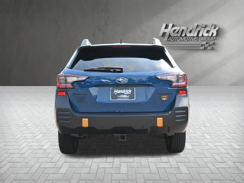 Certified 2022 Subaru Outback Wilderness AWD/4WD image 8