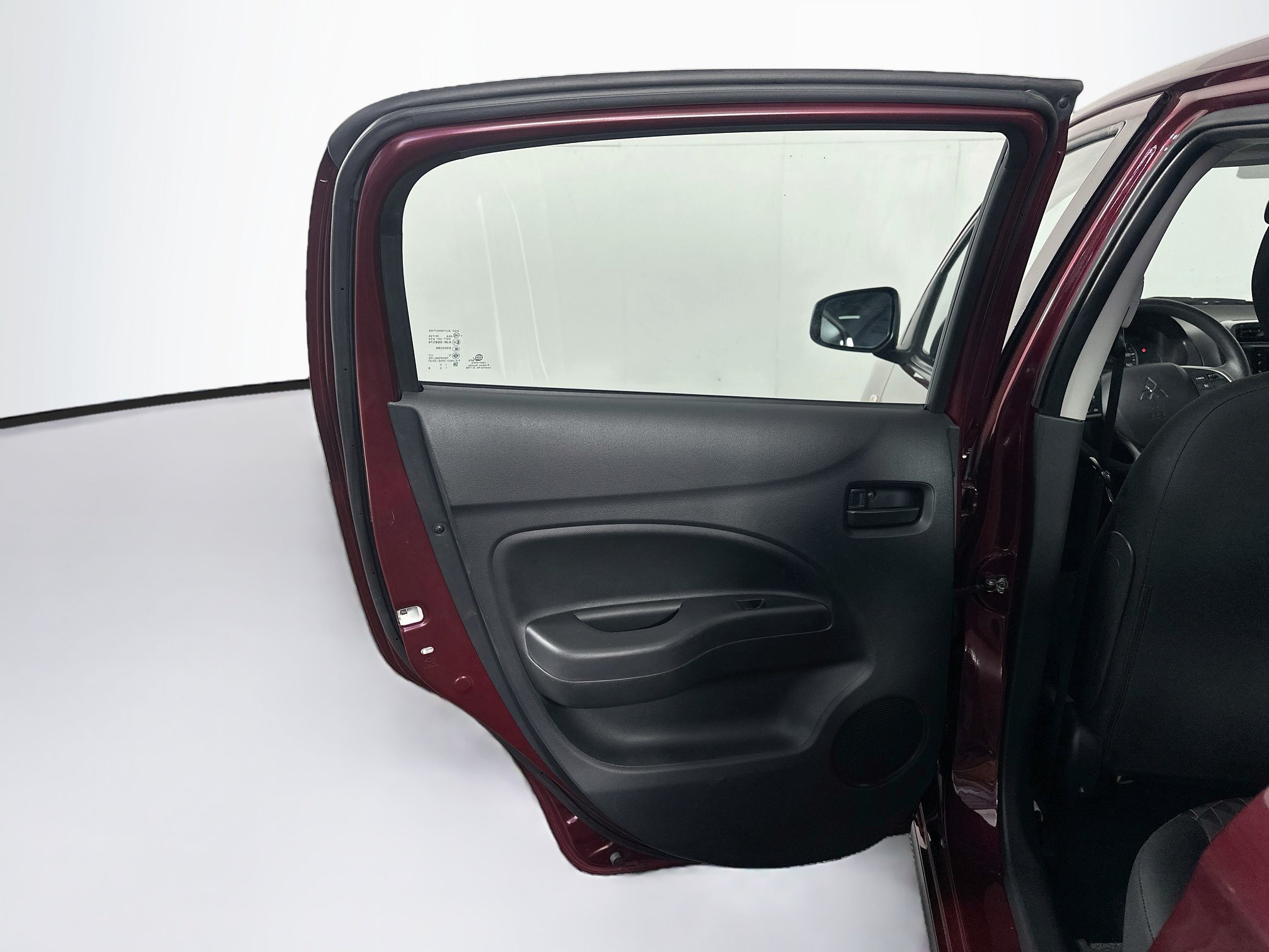 Used 2024 Mitsubishi Mirage ES FWD image 22