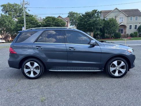 Used 2016 Mercedes-Benz GLE 350 4MATIC image 8