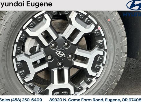 New 2025 Hyundai Santa Cruz XRT image 26