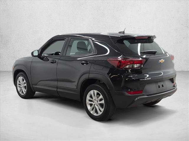 Used 2023 Chevrolet TrailBlazer LS FWD image 8