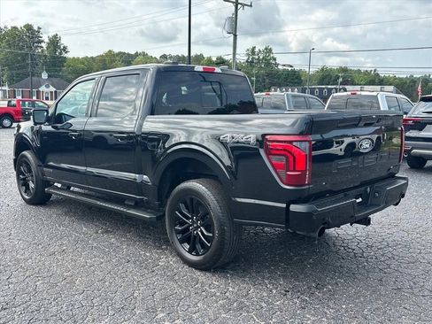 Used 2024 Ford F150 Lariat w/ Equipment Group 502A High AWD/4WD image 5