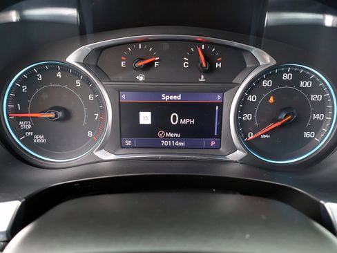 Used 2021 Chevrolet Traverse Premier w/ Redline Edition image 28