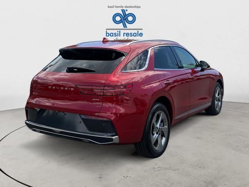 Used 2026 Genesis GV70 2.5T AWD/4WD image 7