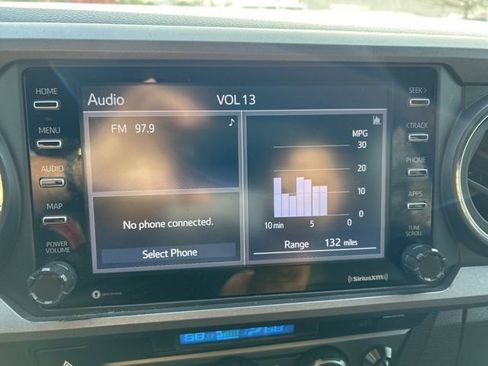 Used 2023 Toyota Tacoma TRD Off-Road w/ Technology Package image 14