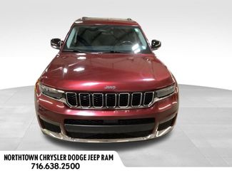 Certified 2022 Jeep Grand Cherokee L Limited video 1