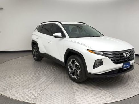 Certified 2023 Hyundai Tucson SEL w/ Convenience Package image 8