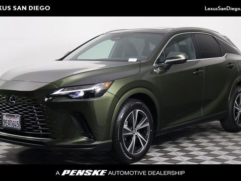 Used 2023 Lexus RX 350 Premium image 1