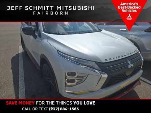 Used 2023 Mitsubishi Eclipse Cross Ralliart AWD/4WD image 1
