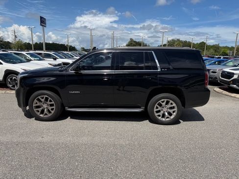 Used 2016 GMC Yukon SLE w/ Convenience Package AWD/4WD image 12