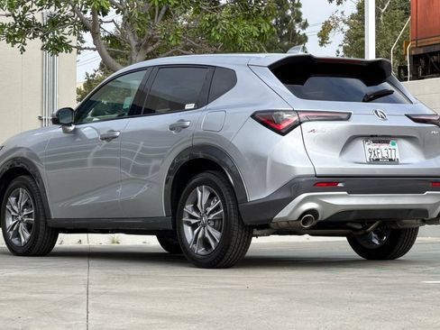 Certified 2025 Acura ADX AWD image 3