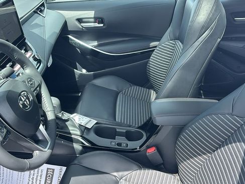 New 2026 Toyota Corolla XSE FWD image 27