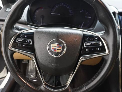 Used 2013 Cadillac ATS 2.0T Sedan RWD image 19