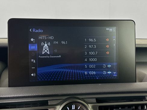 Used 2025 Lexus IS 350 F Sport w/ Accessory Package 2 RWD image 21