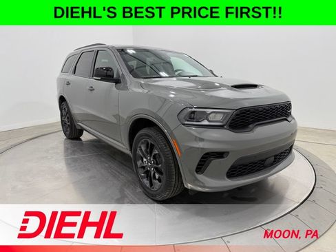 New 2026 Dodge Durango GT AWD/4WD image 1