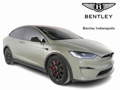 Used 2023 Tesla Model X