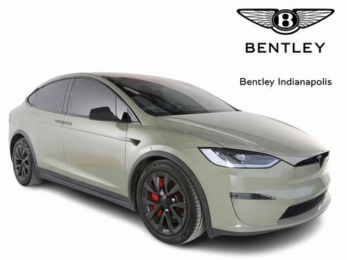 Used 2023 Tesla Model X image 1