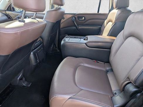 Used 2023 INFINITI QX80 Premium Select w/ Cargo Package image 20