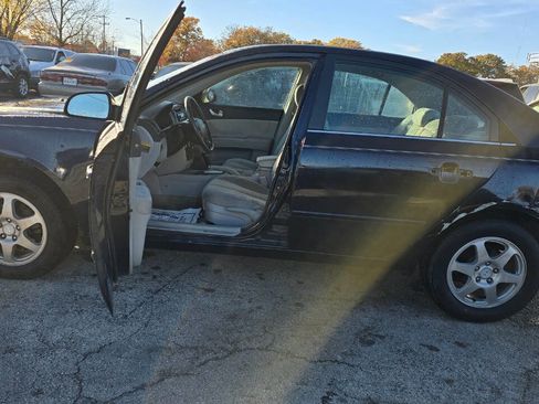 Used 2006 Hyundai Sonata GLS image 3