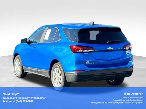 Used 2024 Chevrolet Equinox LS w/ LS Convenience Package FWD image 7