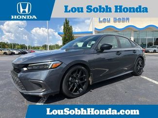 Certified 2022 Honda Civic Sport video 1