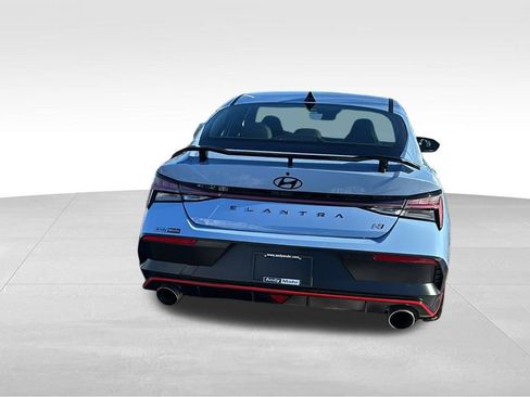 Used 2025 Hyundai Elantra N image 6