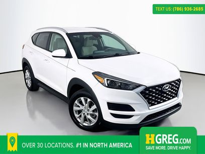 Used 2020 Hyundai Tucson Value w/ Cargo Package