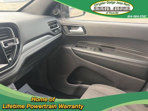 Used 2024 Dodge Durango SXT AWD/4WD image 27