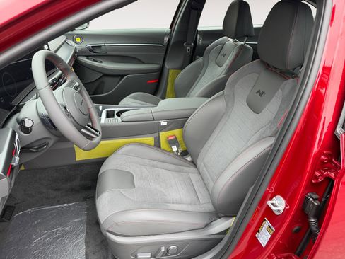 New 2025 Hyundai Sonata N Line image 10