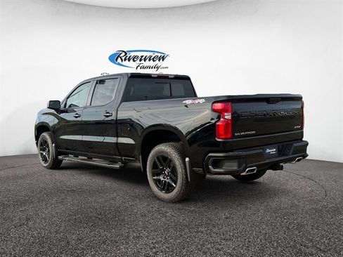 New 2026 Chevrolet Silverado 1500 RST w/ Convenience Package II AWD/4WD image 3