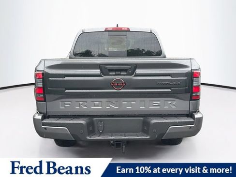 New 2026 Nissan Frontier PRO-4X w/ Pro Premium Package AWD/4WD image 7