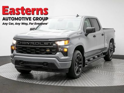 Used 2024 Chevrolet Silverado 1500 Custom