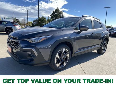 New 2025 Subaru Crosstrek 2.5i Limited image 1