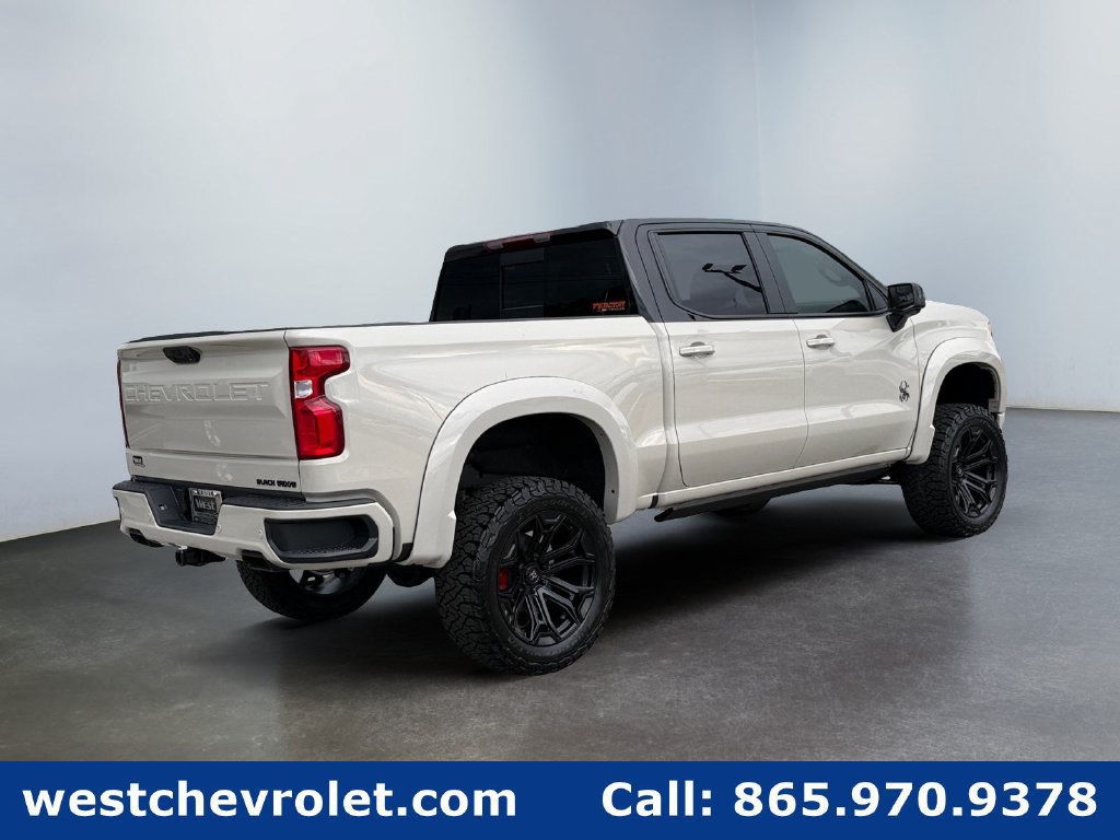 New 2026 Chevrolet Silverado 1500 RST AWD/4WD image 3