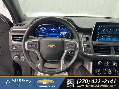Used 2024 Chevrolet Tahoe LT w/ LT Signature Plus Package image 27