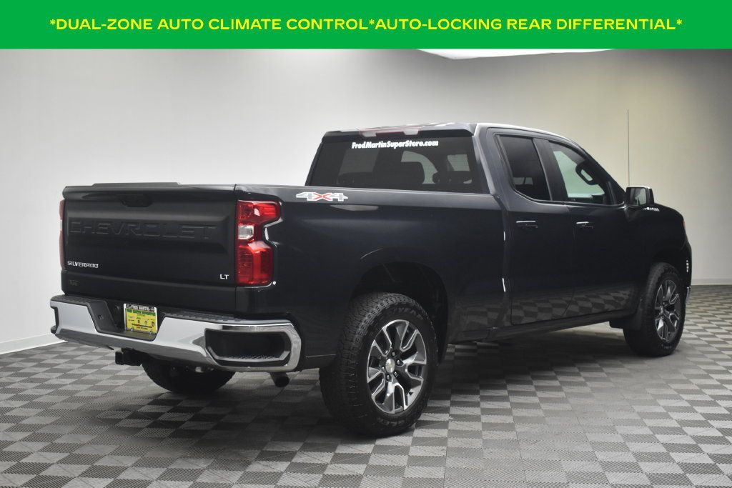 Used 2023 Chevrolet Silverado 1500 LT AWD/4WD image 5
