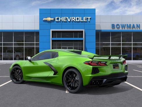 New 2026 Chevrolet Corvette Stingray Premium Conv w/ Z51 Performance Package RWD image 3