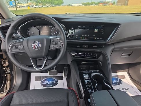 Used 2023 Buick Envision Essence w/ Sport Touring Package AWD/4WD image 21
