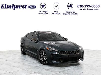 Used 2022 Kia Stinger GT-Line w/ Sun & Sound Package