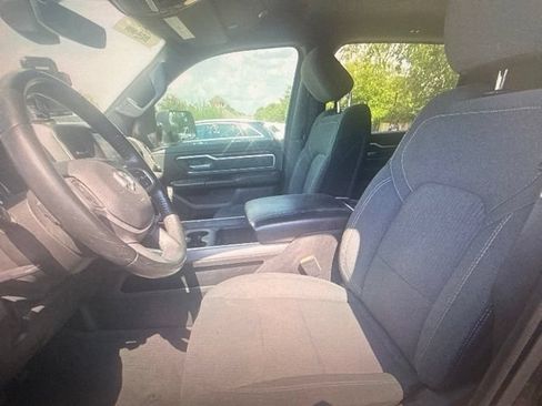 Used 2022 RAM 1500 Lone Star RWD image 6
