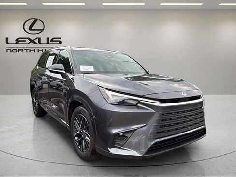 Certified 2025 Lexus TX 350 AWD w/ Technology Package image 4