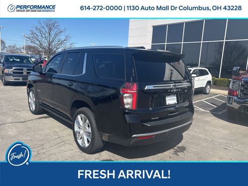 Used 2024 Chevrolet Tahoe High Country image 6